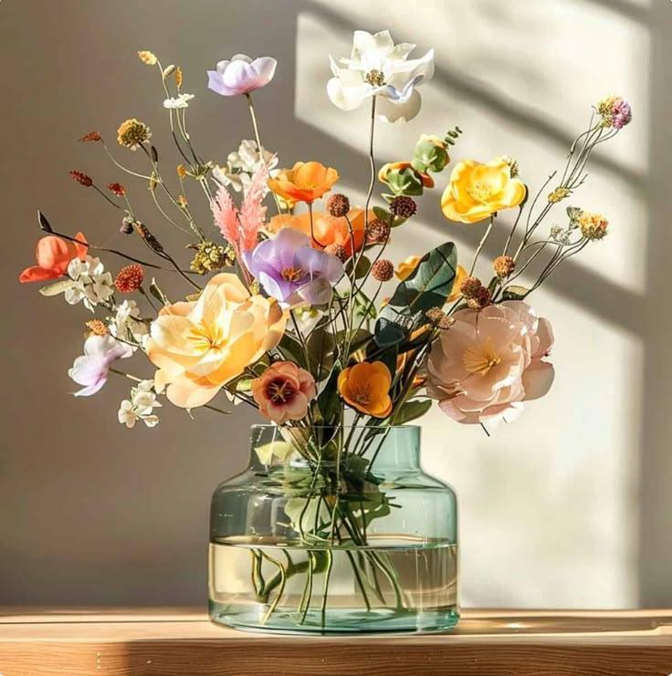 Whisper of Blossoms Harmony
